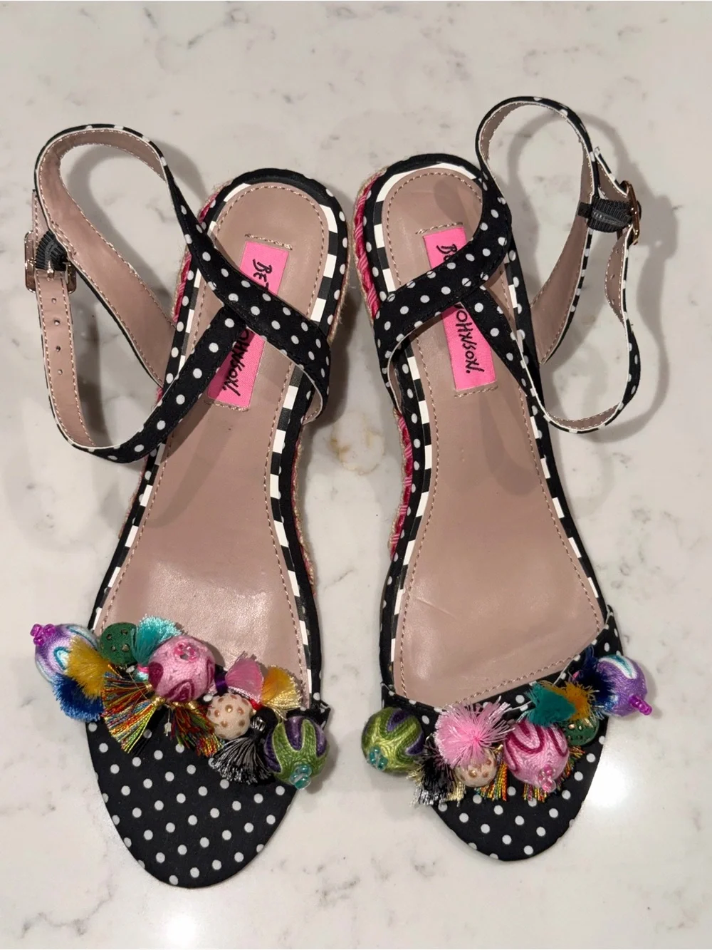 Betsey Johnson fun betsey